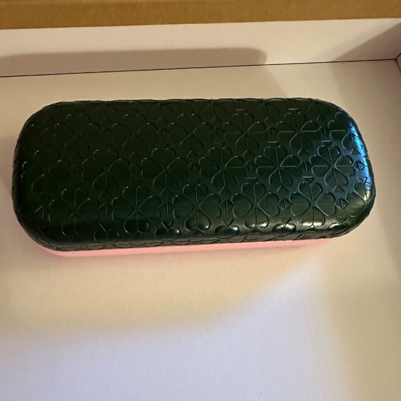 Kate Spade Dark Havana - Tortoise shell readers - Picture 9 of 11